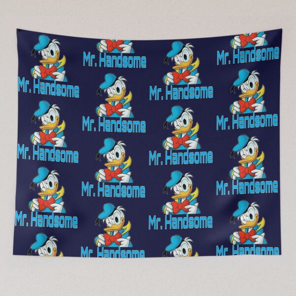 Item preview, Mr. Handsome designed and sold by Talwaran.
