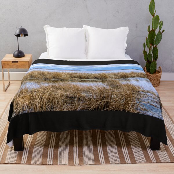 Item preview, Prairie Lake Scenery designed and sold by CanadianWild418.