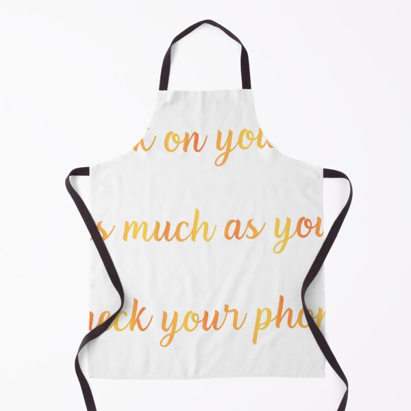 Item preview, check on yourself as much as you check your phone designed and sold by Aricyr.