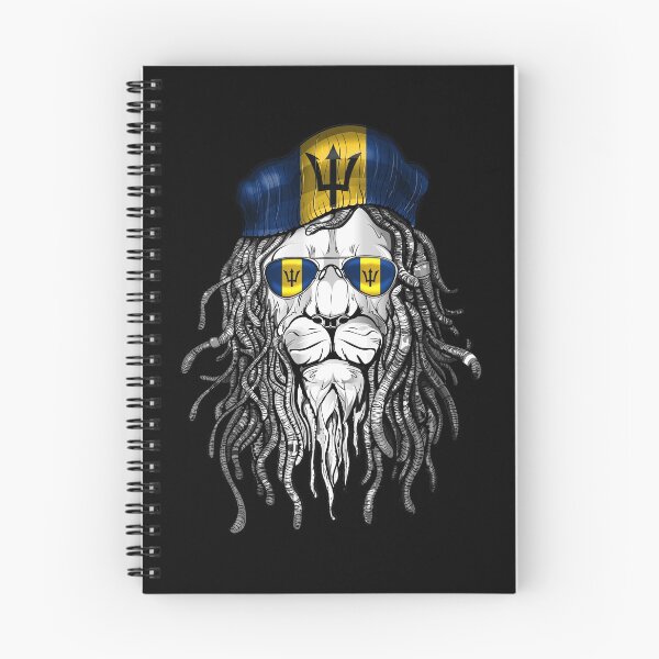 Item preview, Barbados, Bandera de Barbados designed and sold by VollLaser.