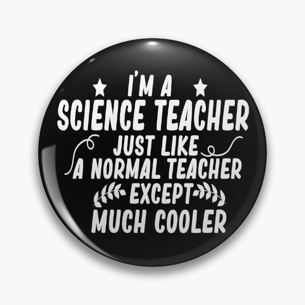Item preview, i m a science teacher just like a normal teacher except much cooler designed and sold by alaechamlal.