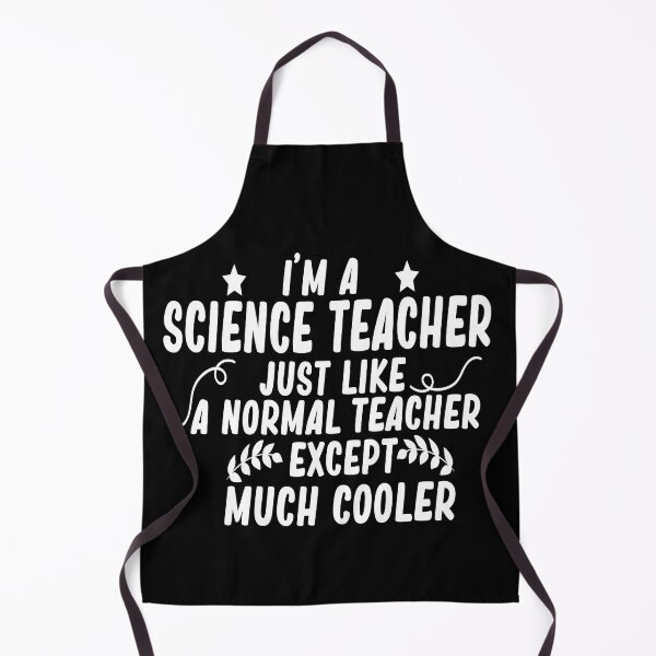 Item preview, i m a science teacher just like a normal teacher except much cooler designed and sold by alaechamlal.