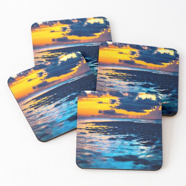 Item preview, Sandbar Sunset designed and sold by AylaCroft.