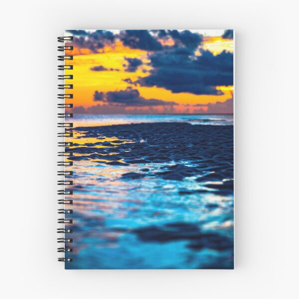 Item preview, Sandbar Sunset designed and sold by AylaCroft.