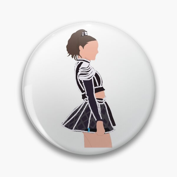 Collette Guitart Pin