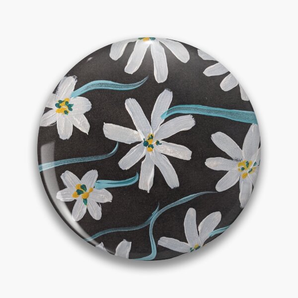 Item preview, Midnight Dancing Daisies  designed and sold by Janette17.