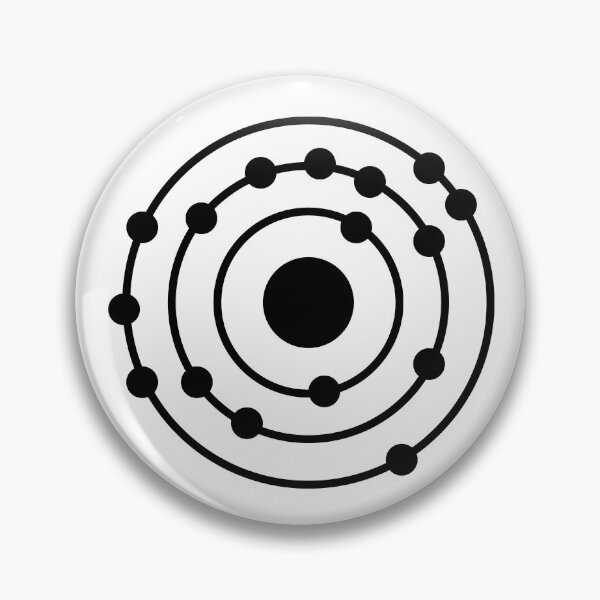 Item preview, Sulfur Atom designed and sold by Joelski.