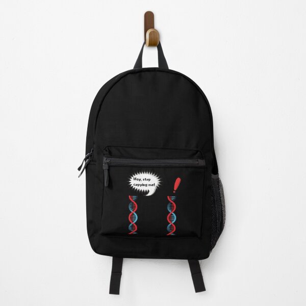 Item preview, Hey, Stop Copying Me DNA designed and sold by Serotonin4u.