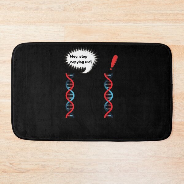 Item preview, Hey, Stop Copying Me DNA designed and sold by Serotonin4u.
