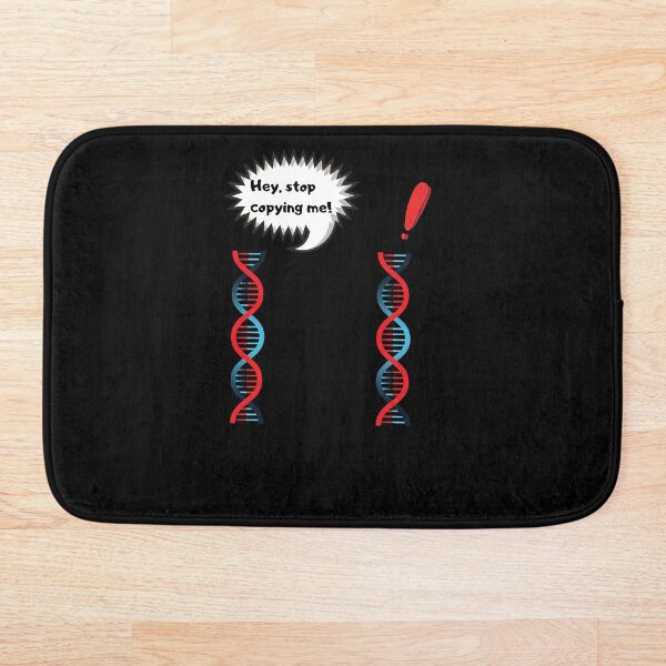 Item preview, Hey, Stop Copying Me DNA designed and sold by Serotonin4u.