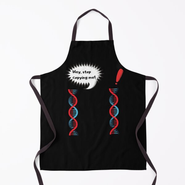 Item preview, Hey, Stop Copying Me DNA designed and sold by Serotonin4u.