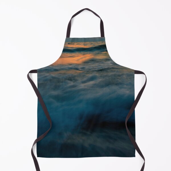 Item preview, Blue Ocean Splashing Waves designed and sold by 365DaysDesire.