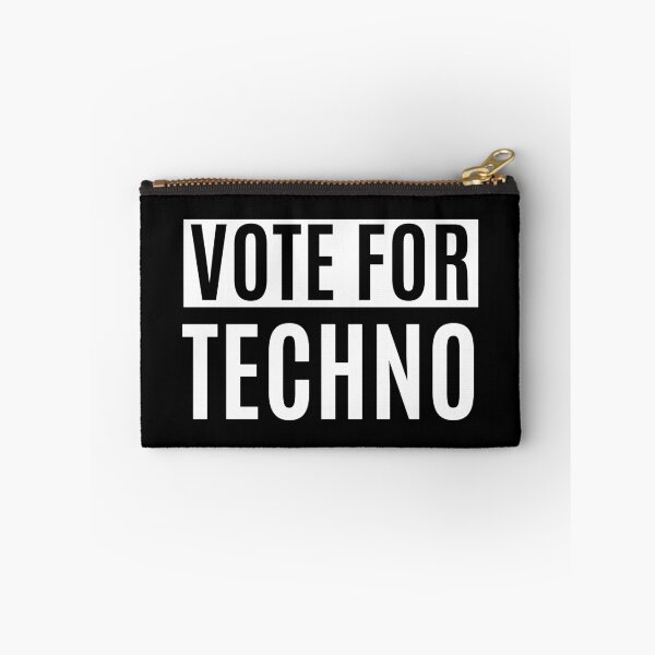 Item preview, Vote For Techno designed and sold by m95sim.