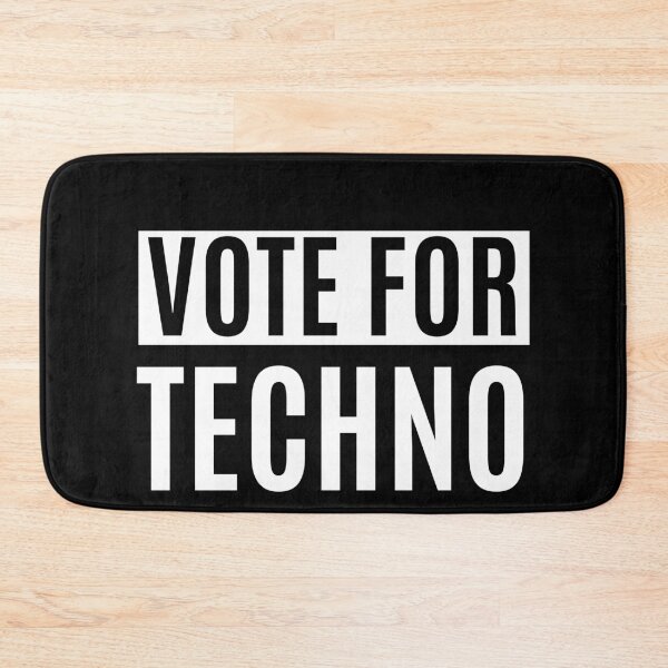 Item preview, Vote For Techno designed and sold by m95sim.