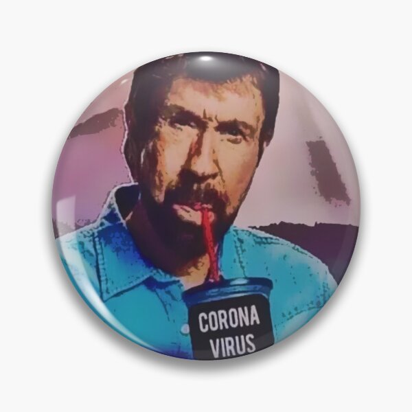 Item preview, Chuck Norris Drinks Coronavirus designed and sold by VicFreedomind.