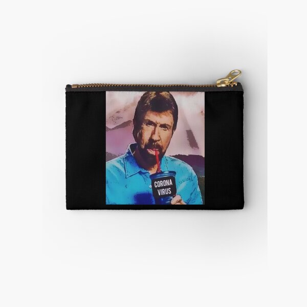 Artikelvorschau, Chuck Norris trinkt Coronavirus entworfen und verkauft von VicFreedomind.