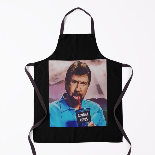 Item preview, Chuck Norris Drinks Coronavirus designed and sold by VicFreedomind.