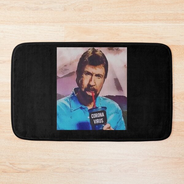 Item preview, Chuck Norris Drinks Coronavirus designed and sold by VicFreedomind.