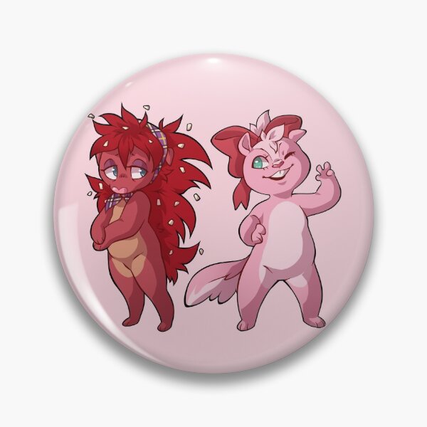 Item preview, Giggles and Flaky designed and sold by Satokira.