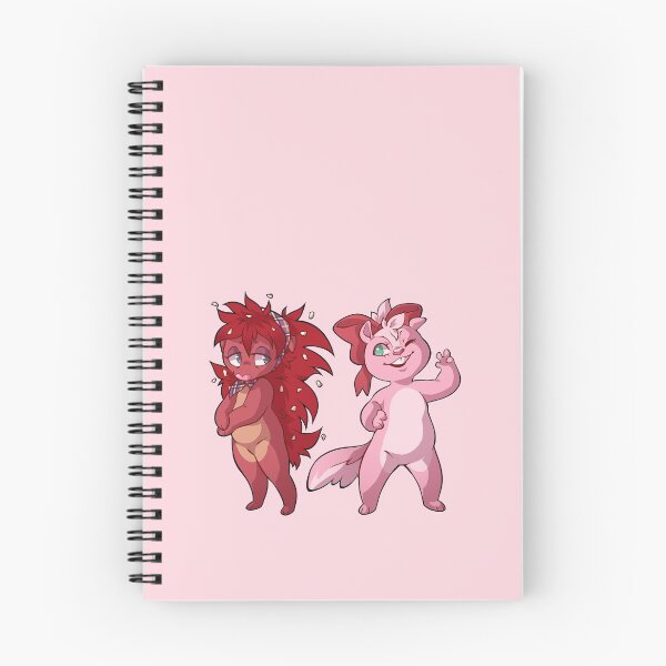 Item preview, Giggles and Flaky designed and sold by Satokira.