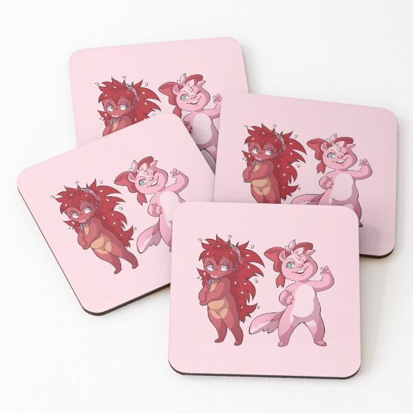 Item preview, Giggles and Flaky designed and sold by Satokira.