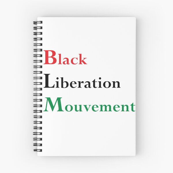 Item preview, BLM designed and sold by El-Farouk.