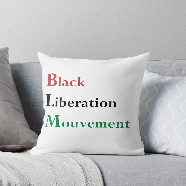 Item preview, BLM designed and sold by El-Farouk.
