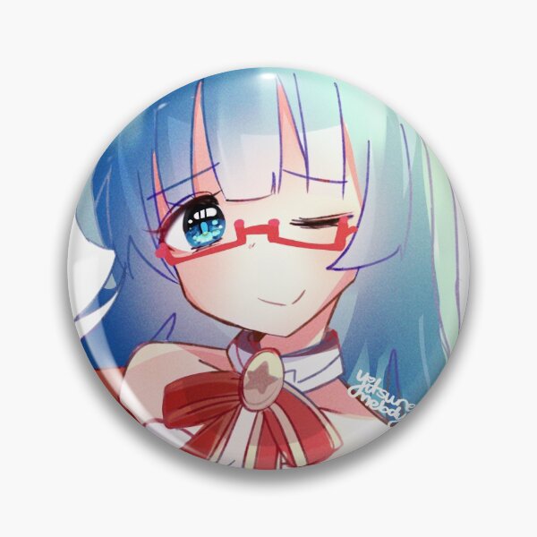 Item preview, Mina Nishizawa | Neptunia designed and sold by YitsuneMelody.
