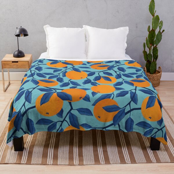 Item preview, Tropical Orange designed and sold by kawaiistudio.
