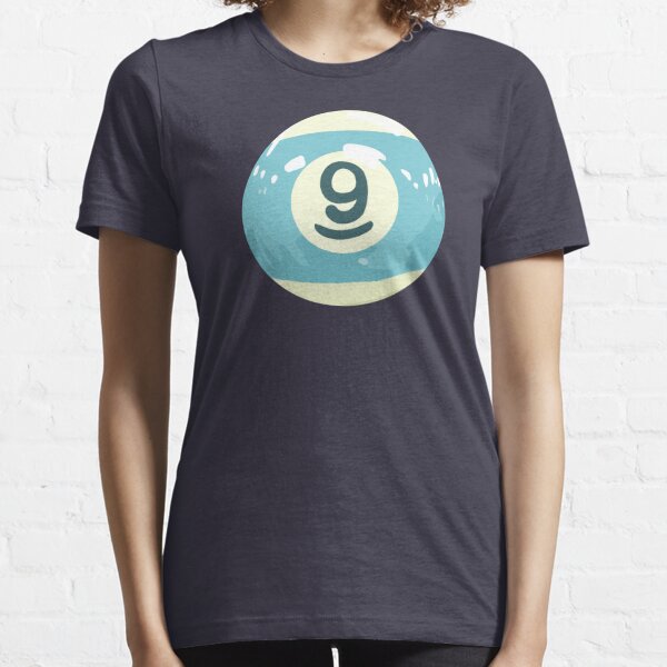 Cirno's 9 Ball Essential T-Shirt