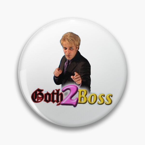 Aperçu de l'œuvre Goth2Boss Richmond Avenal La foule informatique créée et vendue par prodigitalis.