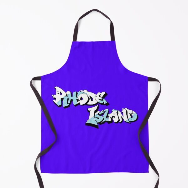 Item preview, Rhode Island License Plate Graffiti "Rhode Island" (by Graffiti Muscle) designed and sold by Dude Stuff.