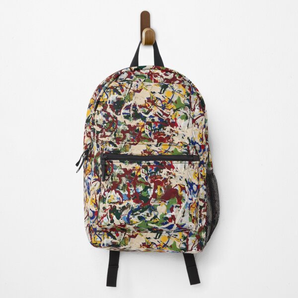Item preview, Connections to Jackson Pollock designed and sold by artbymadielion.