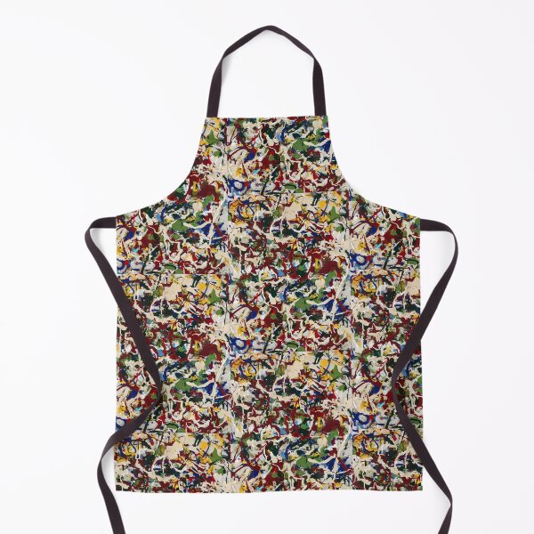 Item preview, Connections to Jackson Pollock designed and sold by artbymadielion.