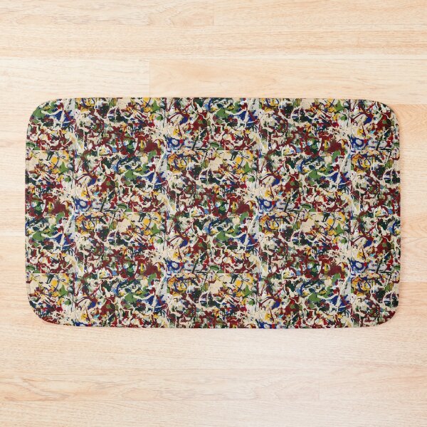 Item preview, Connections to Jackson Pollock designed and sold by artbymadielion.