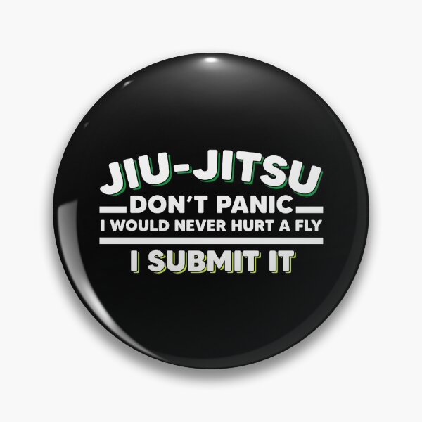 Item preview, Jiu Jitsu a unique self defense gift idea designed and sold by Nessshirts.