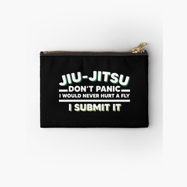 Item preview, Jiu Jitsu a unique self defense gift idea designed and sold by Nessshirts.