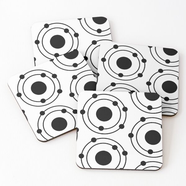 Item preview, Carbon Atom designed and sold by Joelski.