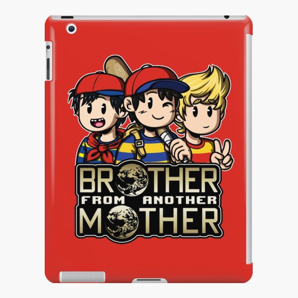 Another MOTHER Trio (Ness, Ninten & Lucas) iPad Snap Case