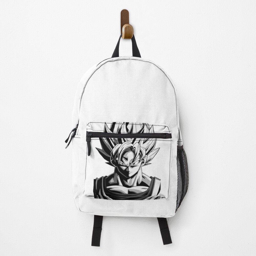 Dragonball z - Son GoKu - My Son Backpack for Sale by Lihncoldbe