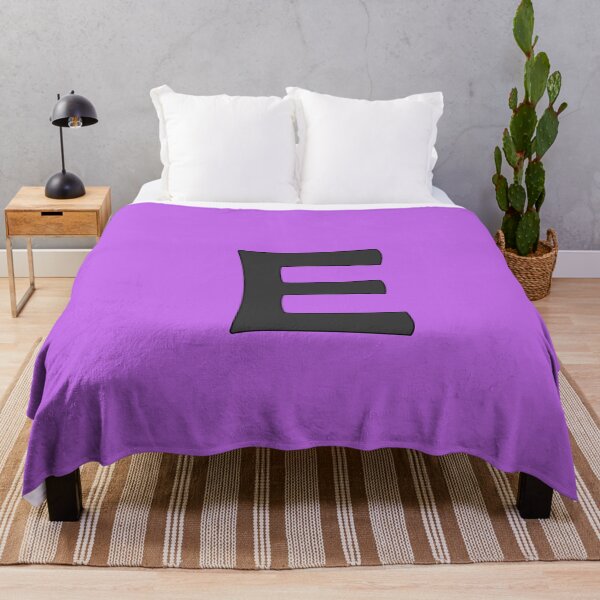 Item preview, letter e black designed and sold by ZiphGames.
