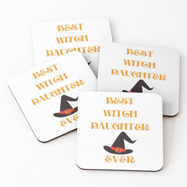 Item preview, Best Witch Daughter Ever designed and sold by Salman Hino.
