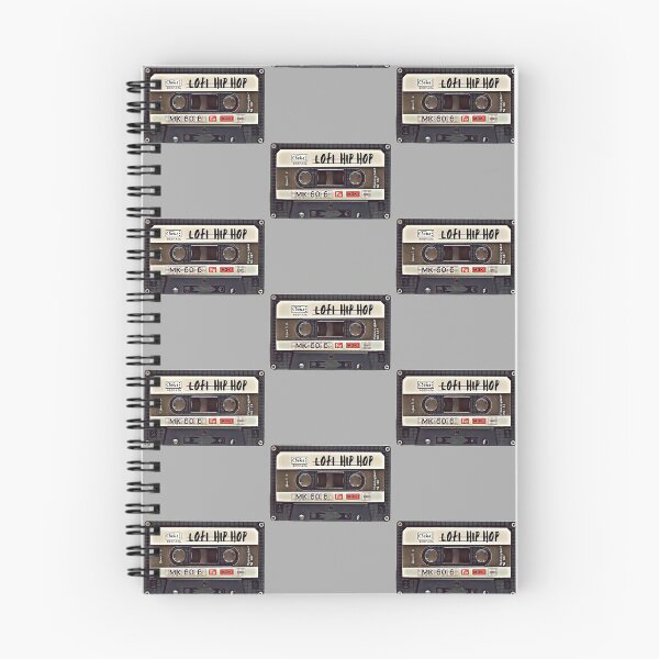 Item preview, Lofi Hip Hop Vintage Cassette designed and sold by PayoutStream.