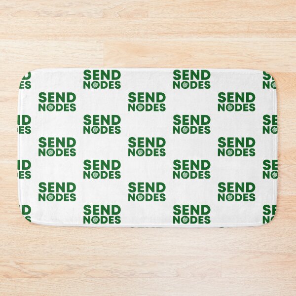 Item preview, Send Nodes - Green designed and sold by Ally Gracie.