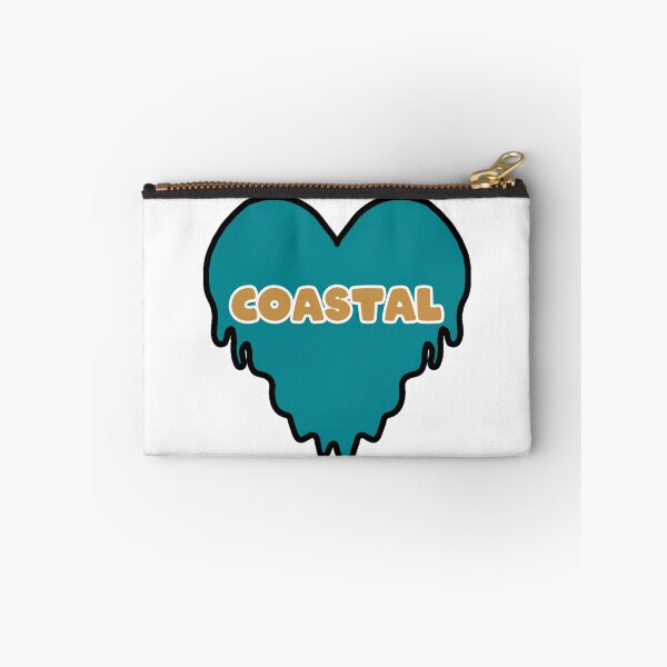 Item preview, Coastal Dripping Heart designed and sold by NicholasForbes.