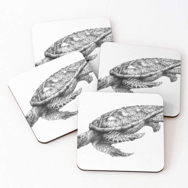 Item preview, Turtle designed and sold by blindark.