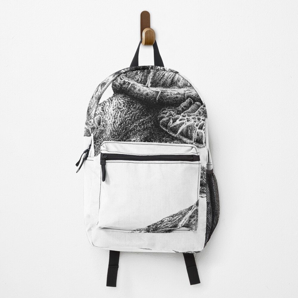 Item preview, Backpack designed and sold by blindark.