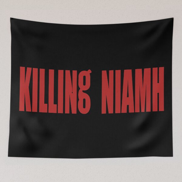 Item preview, Killing Eve Title Parody designed and sold by bubblytank.