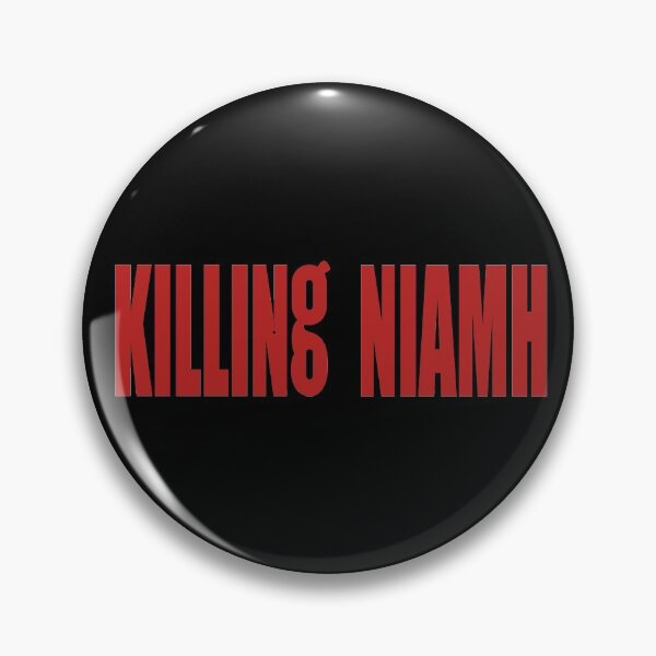 Item preview, Killing Eve Title Parody designed and sold by bubblytank.