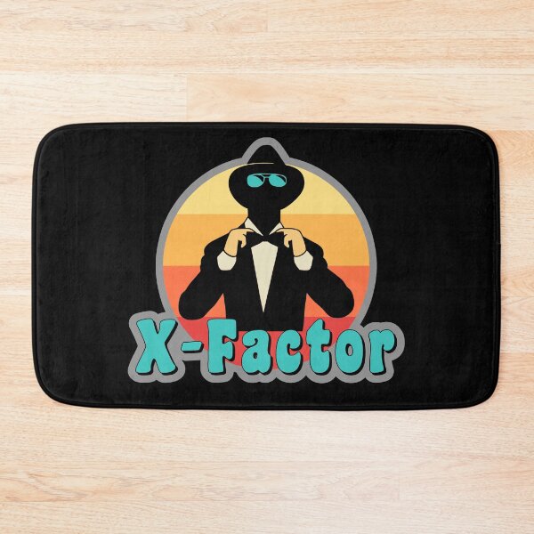 Item preview, X-factor Stylish Sticker designed and sold by gooddesignart.